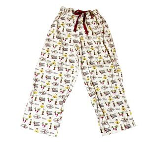 The Office Pajama Pants‎ Womens Schrute Farms Beets TV Show Loungewear